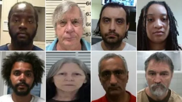 «Найгірше з найгіршого»: вбивць, педофілів та ґвалтівників депортували назад до Великої Британії