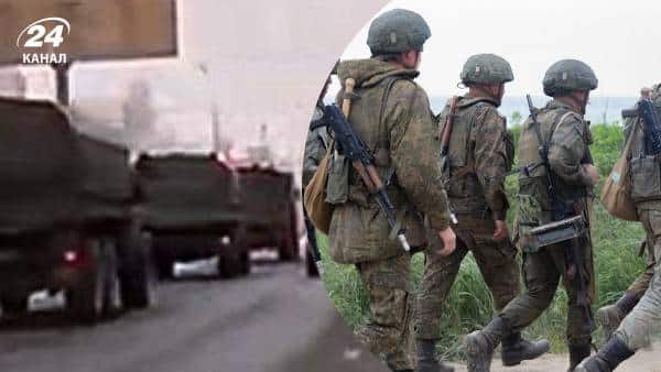 Нетипова активність: Андрющенко розкрив причину передислокації російських сил на південному напрямку