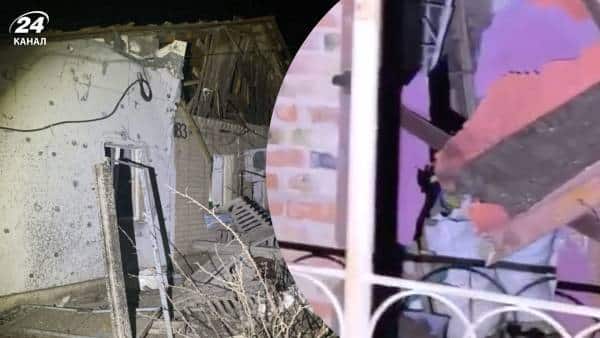 Запоріжжя під ударом з повітря: постраждали будівлі, є жертви