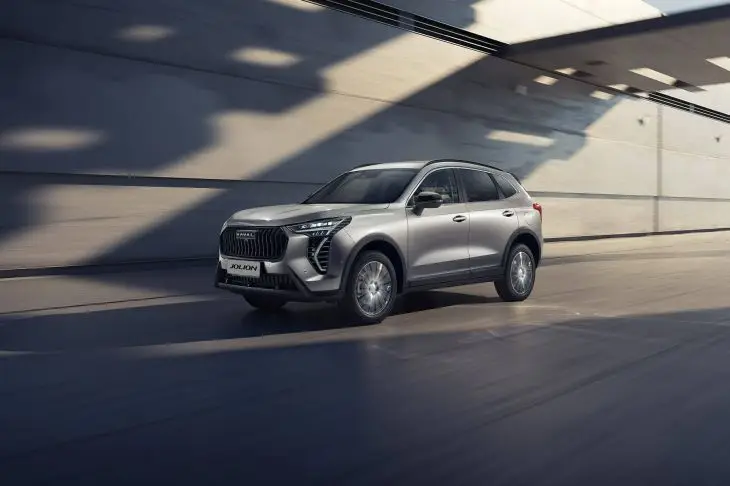 Haval Jolion 2024 проти Omoda S5 GT 2025: несподіване порівняння двох популярних&hellip;