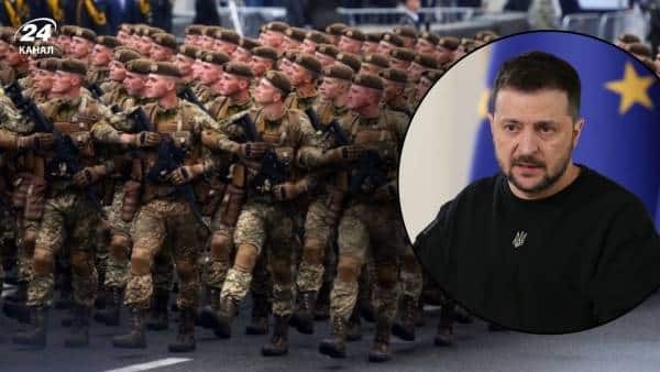 Висока платня як альтернатива мобілізації: Зеленський оголосив про план заохочення для 800 тисячної армії.