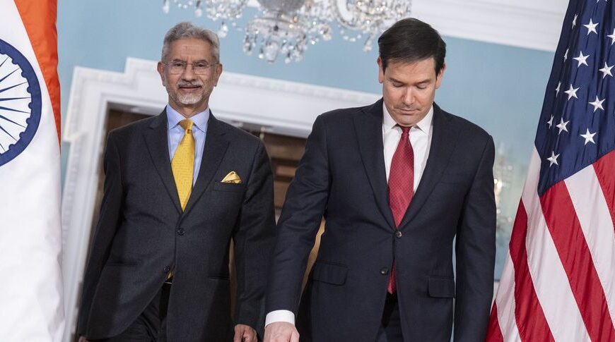 Азія: Дилема середньої держави: чи зможе Індія змінити свою зовнішню політику