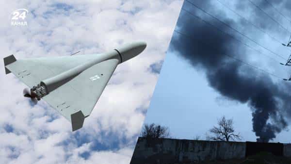 Збитий безпілотник пошкодив залізничну підстанцію біля Львова.