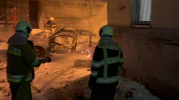 Вибух у Києві: сирени не вмикались.