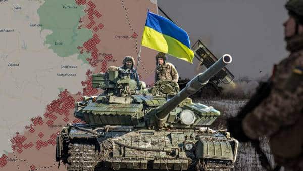 Ситуація змінилася: несподіванка для РФ і наступ ЗСУ.