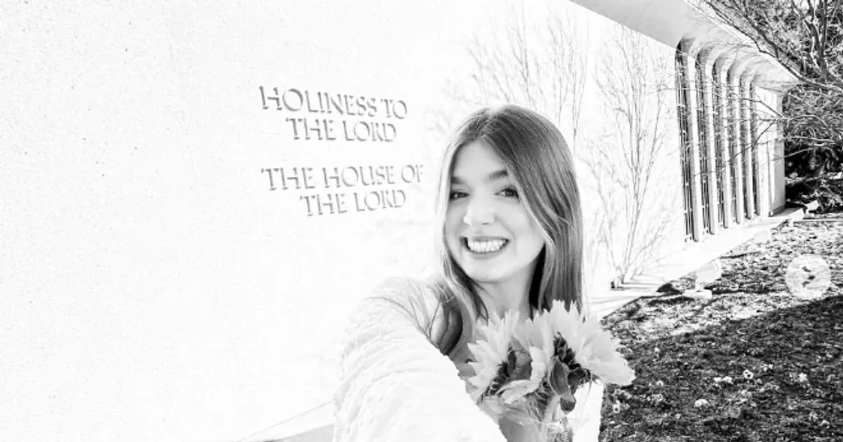 Катерина Товмаш. Фото: Instagram/@m.tovmash