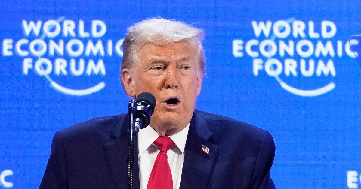 Дональд Трамп