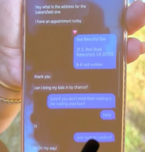 Майя Ернандес. Каліфорнійська мама проміняла життя свого однорічного сина на «марнославство», залишивши його в задушливій машині при температурі 48 градусів Цельсія, щоб зробити ін'єкції в губи, звинуватили прокурори. Майя Ернандес нібито залишила маленького Амілліо Гутьєрреса та свого іншого дворічного сина у своїй машині на парковці, поки сама 29 червня заскочила до медичного спа-центру в Бейкерсфілді, Каліфорнія, на 2,5 години, щоб подихати вітерцем та зробити губи пухкими. Амілліо Гутьєррес помер 29 червня після того, як його залишили в машині на 2,5 години спекотного каліфорнійського дня, стверджують прокурори. https://www.facebook.com/cassie.n.kirkland/photos https://www.facebook.com/katie.martinez.1414 https://www.facebook.com/profile/100000525972282/search/?q=maya