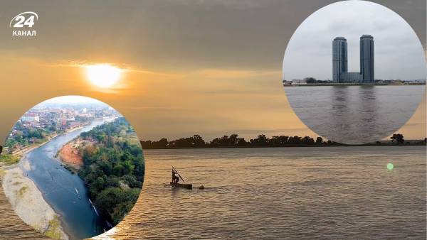 Здатна поглинути хмарочос: найглибоководніша ріка планети, її місцезнаходження.