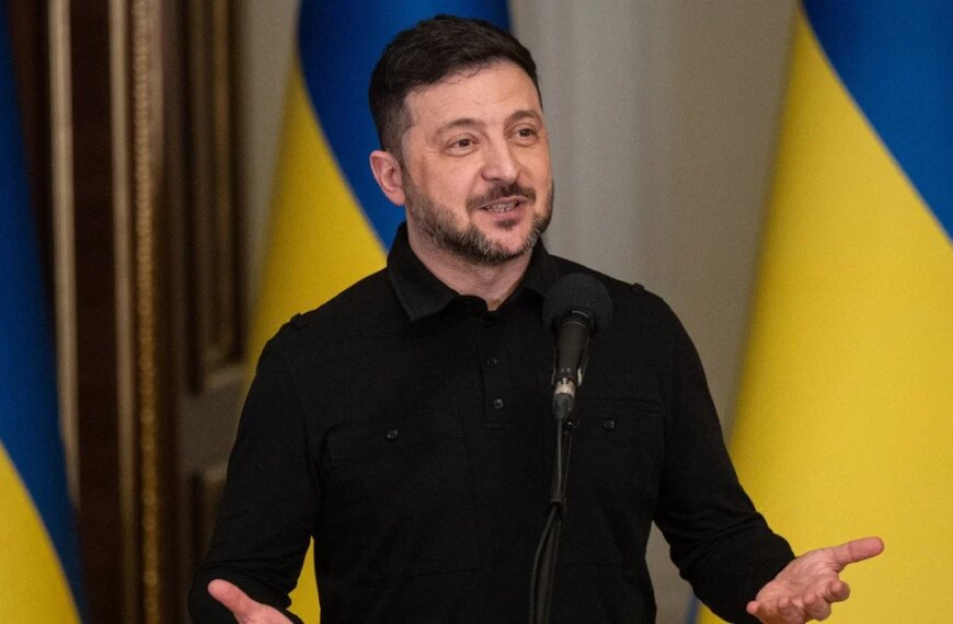 Зеленський розкрив деталі двосторонніх перемовин з Америкою та Росією в Абу-Дабі