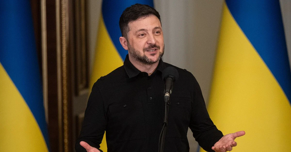 Володимир Зеленський