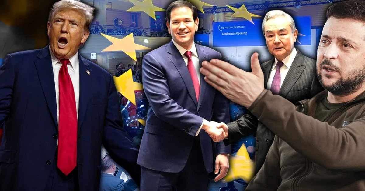 Підсумки Мюнхенської конференції 2026