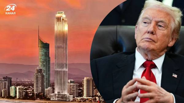 Австралійська Trump Tower: Спротив місцевих мешканців.