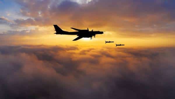 Зафіксовано небезпеку атаки: російські стратегічні бомбардувальники піднялися в повітря та виконали пуски ракет.