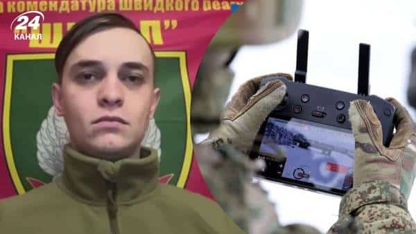 Солдат розповів про наслідки вимкнення Starlink на передовій.