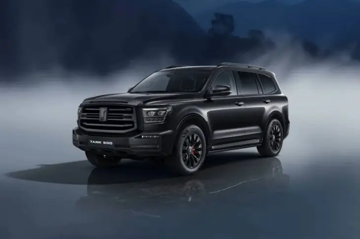 Tank 500 2025 та Haval H9 2024: що показала перевірка рамних позашляховиків