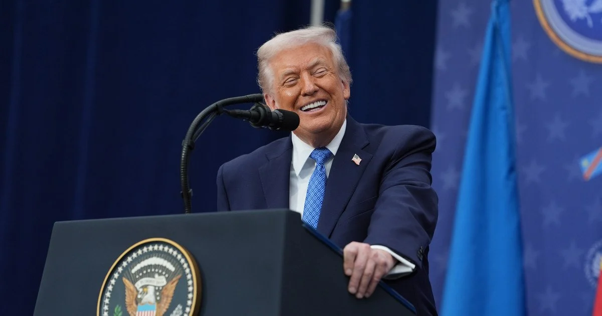 Дональд Трамп