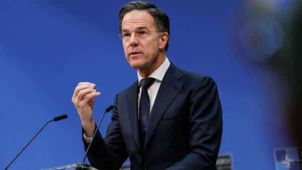 Рютте: Нічний обстріл України Росією – тривожний знак для переговорів.