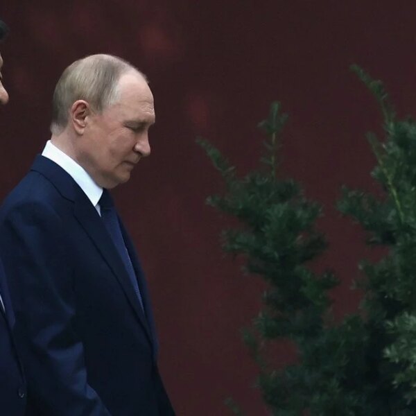 Росія і Китай: міцний союз на фоні української війни, згідно&hellip;