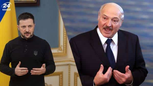 Україна запровадила обмеження щодо Лукашенка