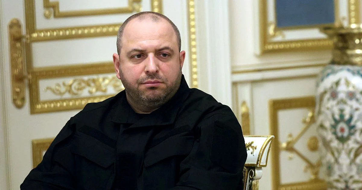 Рустем Умєров.