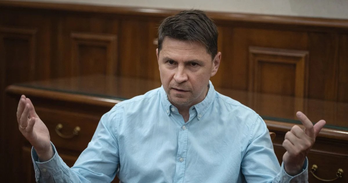 Михайло Подоляк