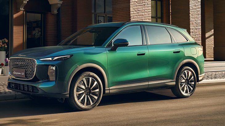 Вони кинули виклик консервативному ринку: ТОП-кросовери Lepas L8 та Haval Jolion Hybrid