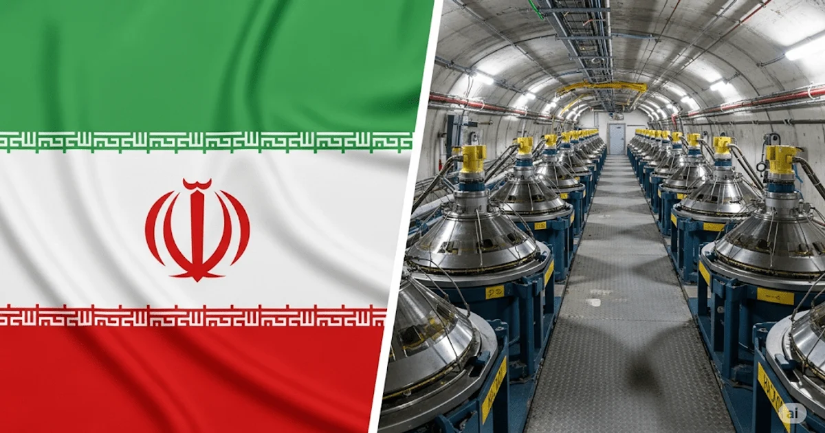 Центрифуги для збагачення урану Центрифуги для збагачення урану