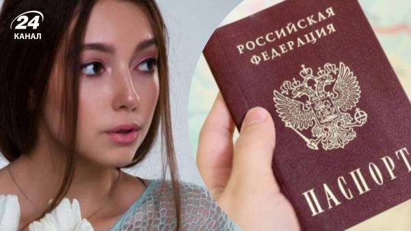 Медведчукова дочка стала росіянкою, маючи український паспорт
