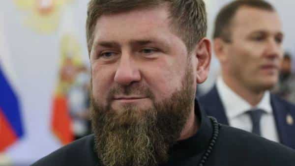 Кадиров вперше висловився про звістку щодо автоаварії за участю сина.