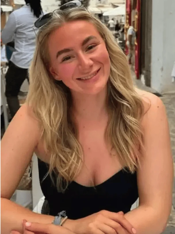 Люсі Гаррісон / © Handout