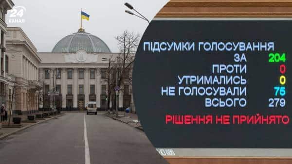 Імовірне нездужання депутатів у Раді: про що свідчить хвороба, що заблокувала діяльність парламенту