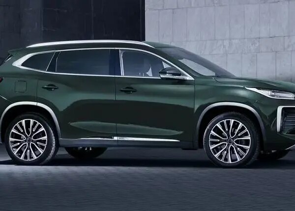 Цілком різні емоції за кермом. Всі плюси та мінуси JAECOO&hellip;