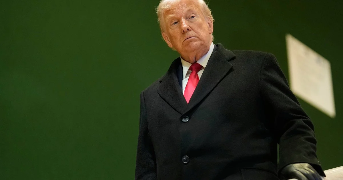 Трамп офіційно подовжив санкції проти Росії — термін