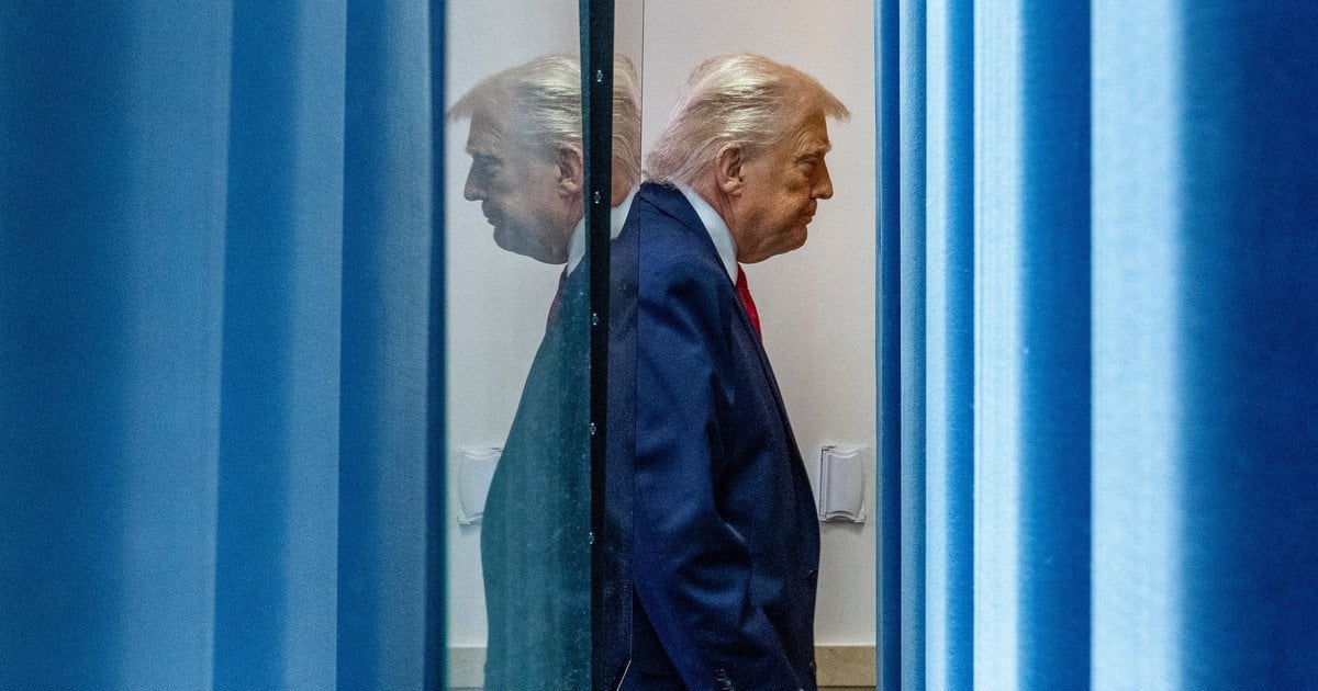 Дональд Трамп Дональд Трамп