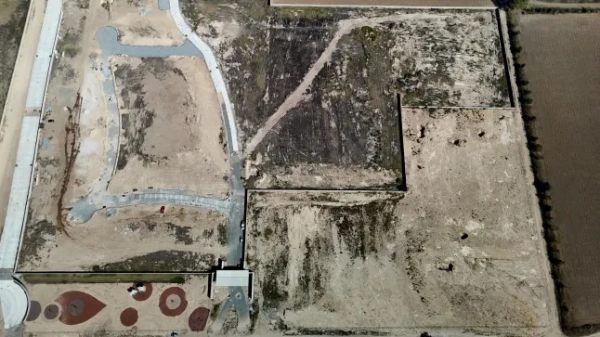 Поблизу міста, де відбуватимуться матчі Чемпіонату світу, виявлено масові поховання&hellip;