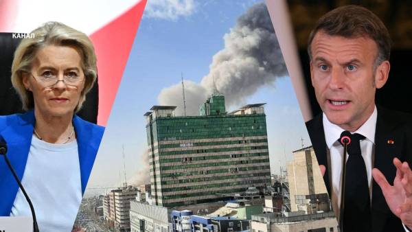 Мировая реакция на удар США и Израиля по Ирану