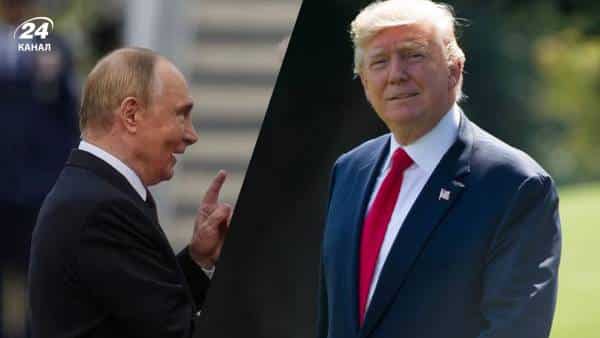 Трамп прагне цього від Путіна: американський політик пояснив, для чого Штатам “мирні переговори”