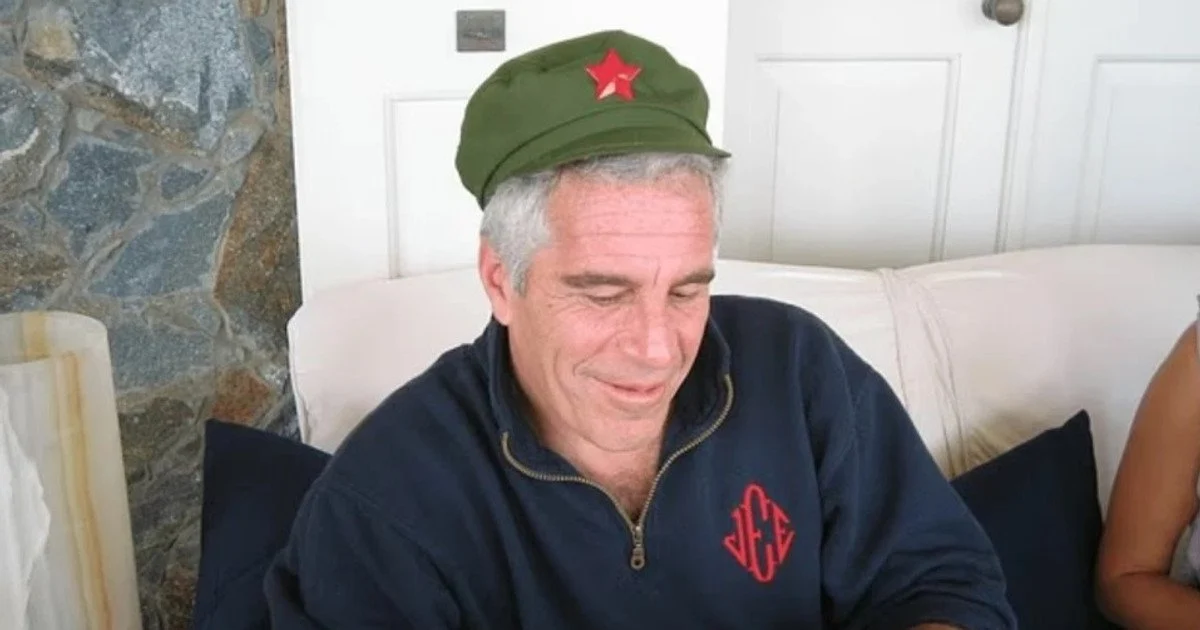 Джеффрі Епштейн