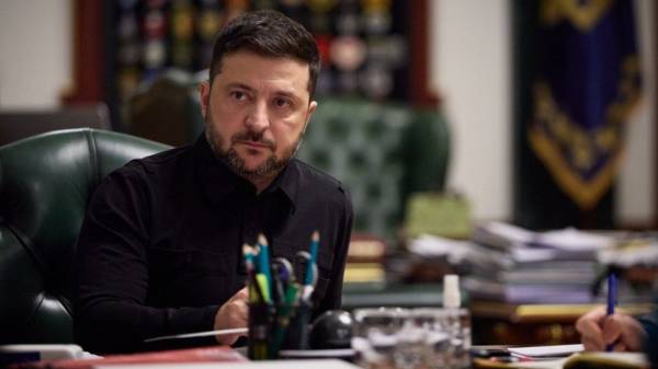 Зеленський пояснив мотиви усунення Єрмака з Офісу Президента.