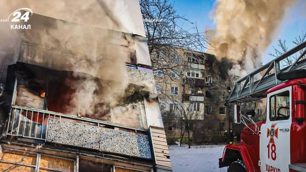 Повністю зруйновані квартири: після атак на ТЕЦ Росія вдарила по…