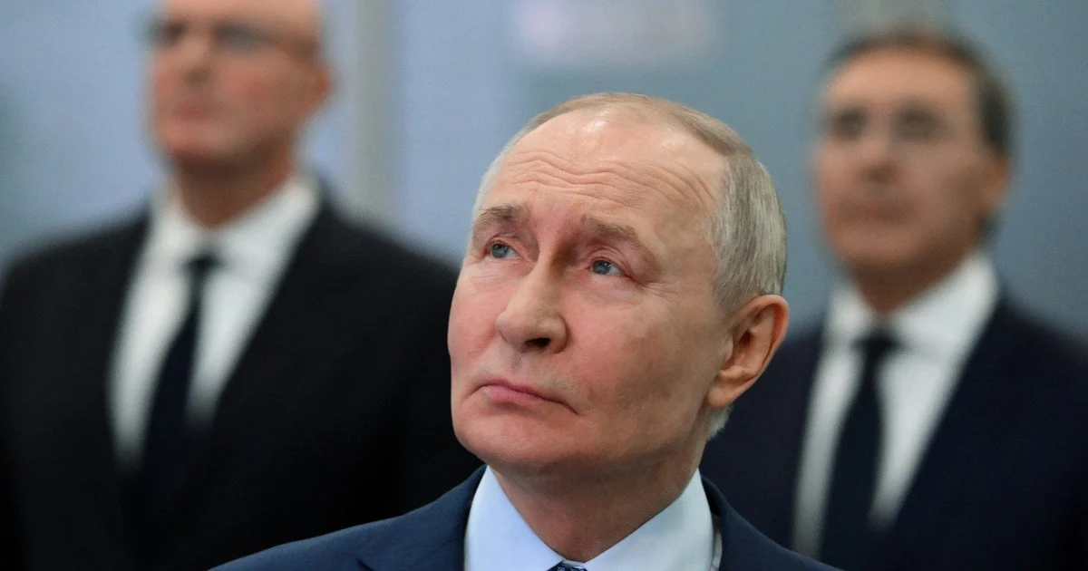 Володимир Путін Володимир Путін