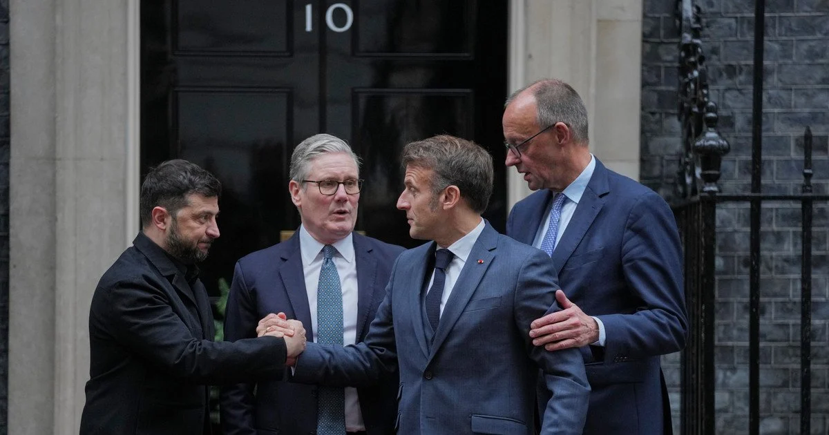 "Коаліція охочих"