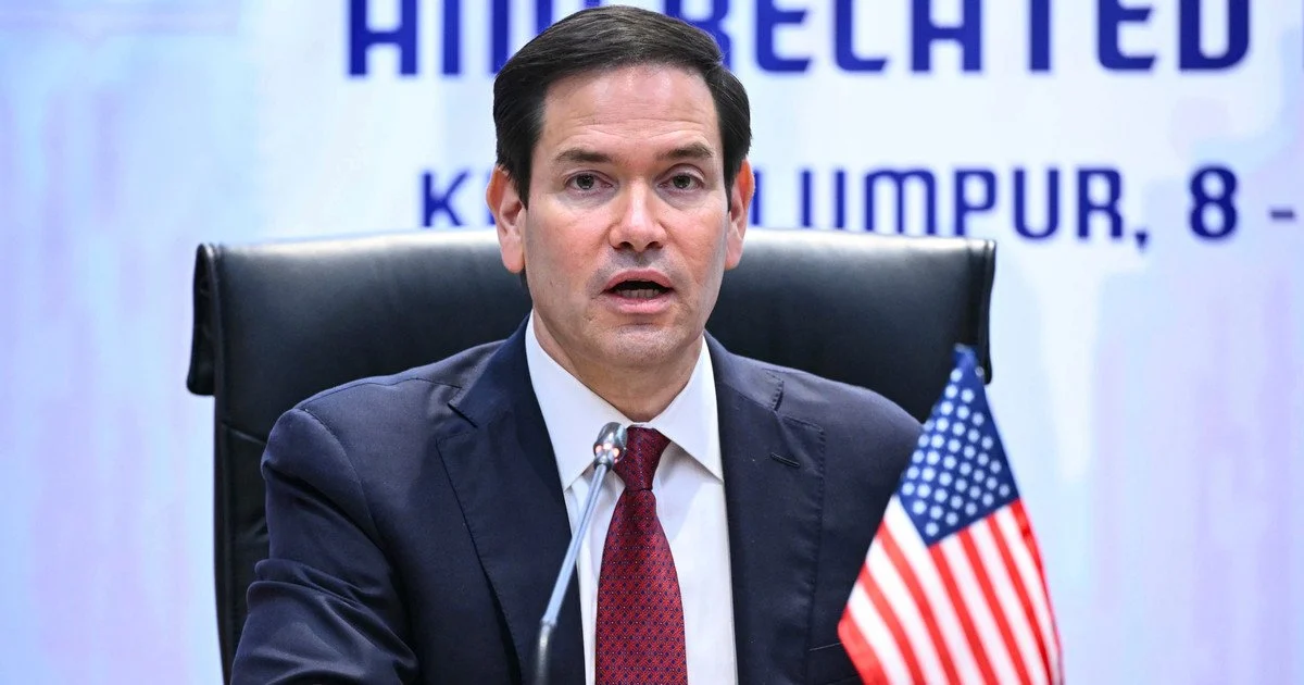 Марко Рубіо