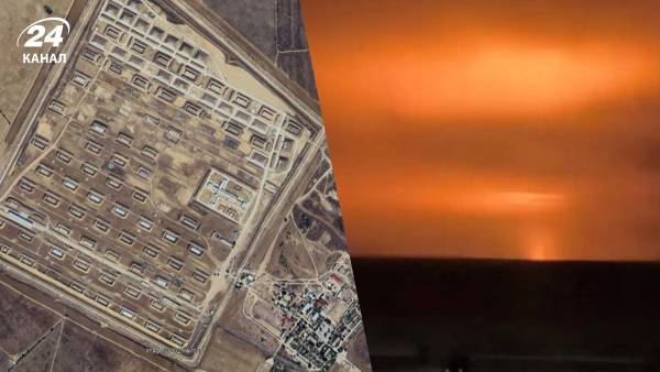 Масштабний удар по російському арсеналу: полковник запасу заявив про тисячі&hellip;