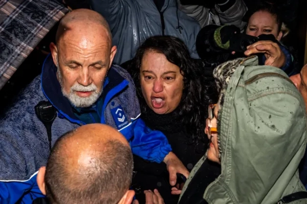 Родич жертви кричить власникам нічного клубу у Швейцарії під час&hellip;