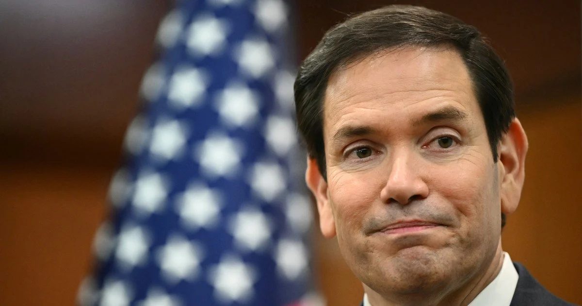 Марко Рубіо.