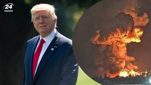 Офис Президента ответил на предостережение США относительно атак на Новороссийск.