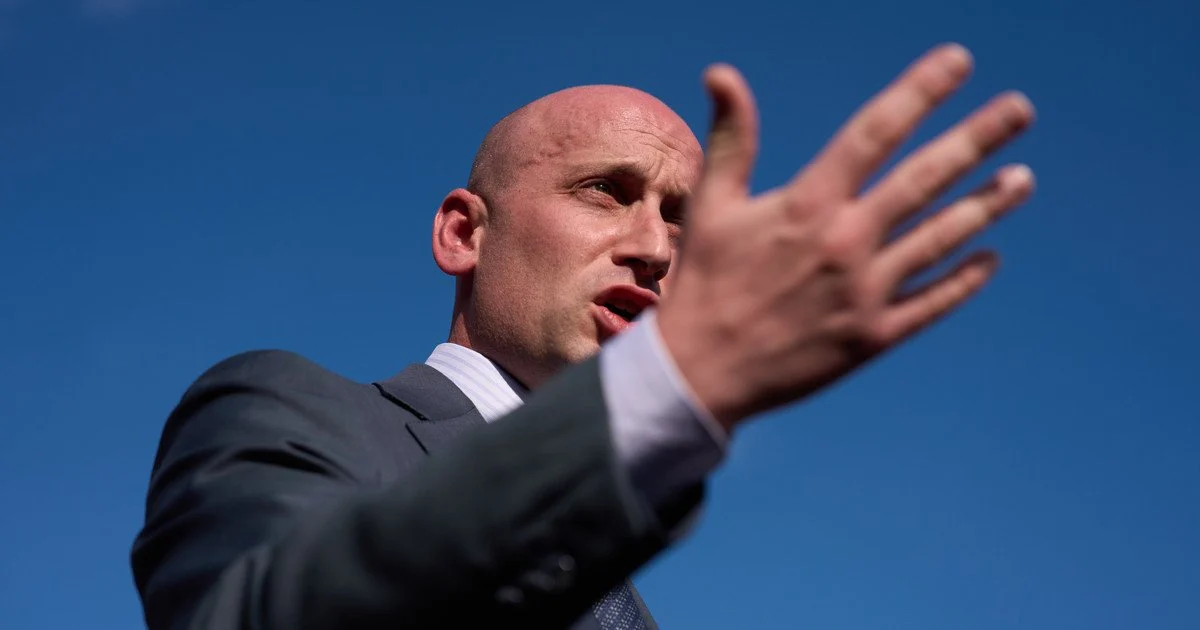 Стівен Міллер