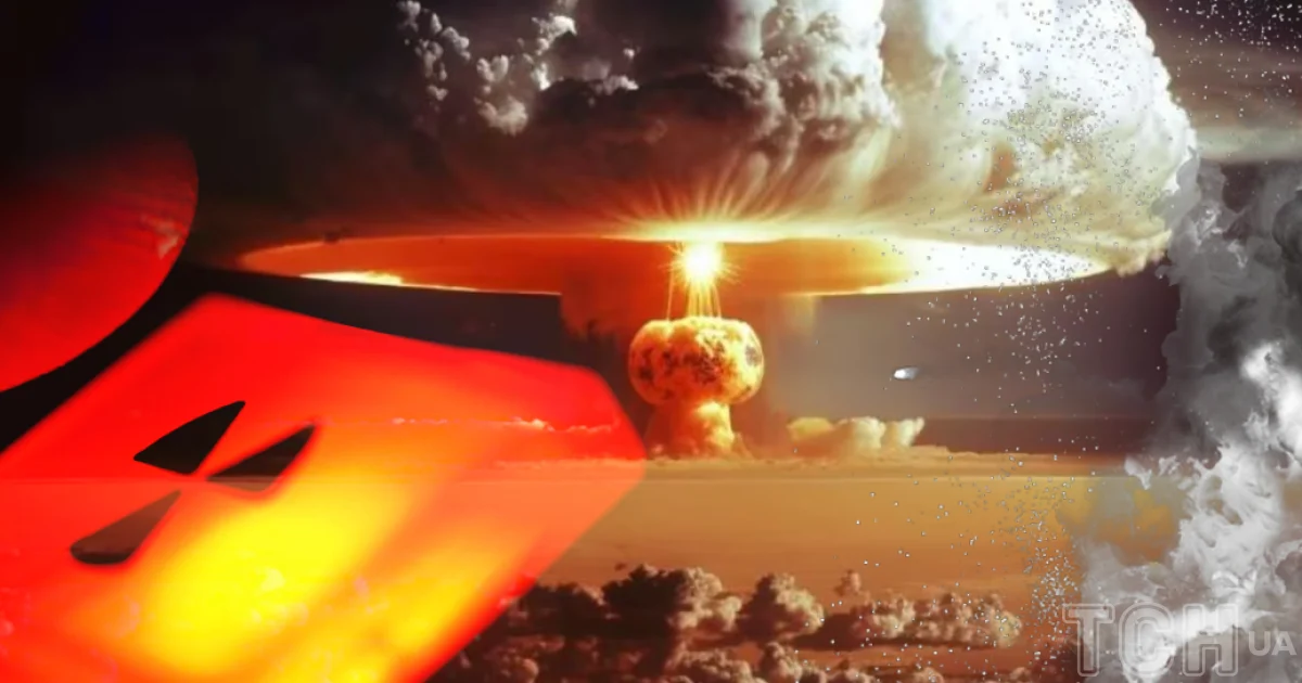 Загроза ядерної війни